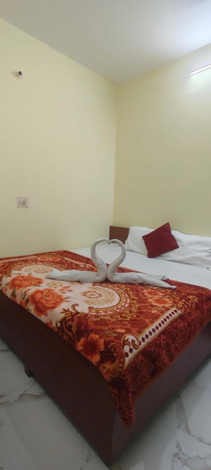 Jpm Guest House Váránaszi Kültér fotó