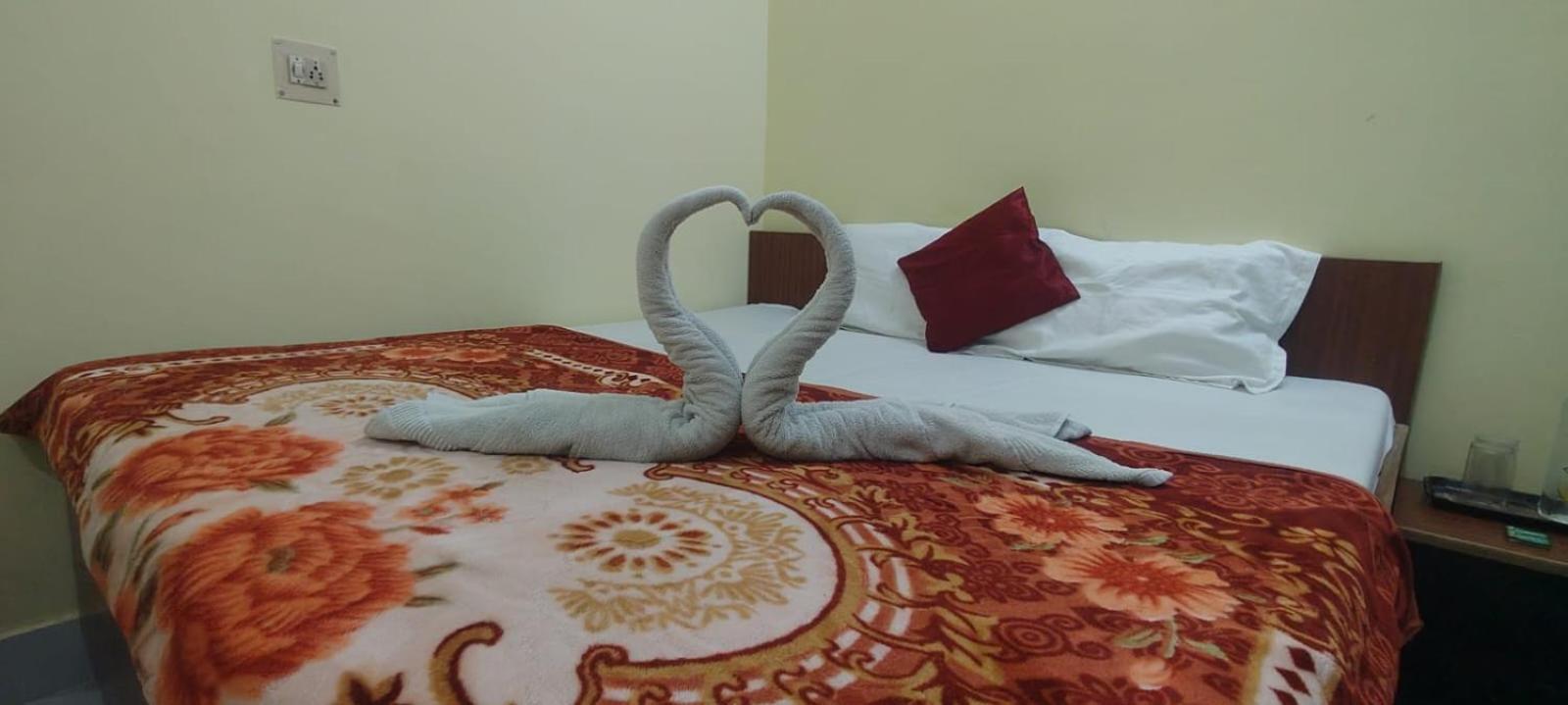 Jpm Guest House Váránaszi Kültér fotó