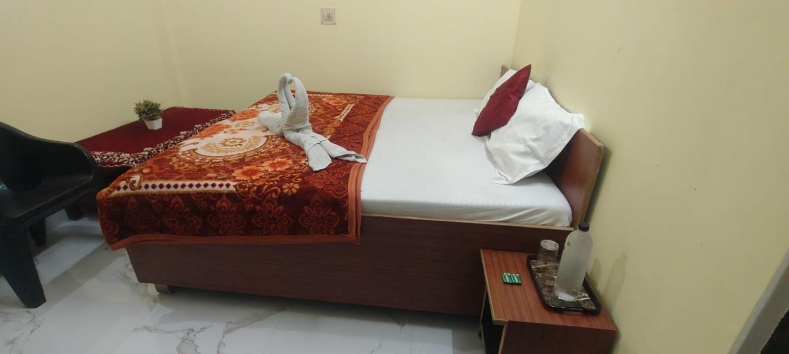 Jpm Guest House Váránaszi Kültér fotó