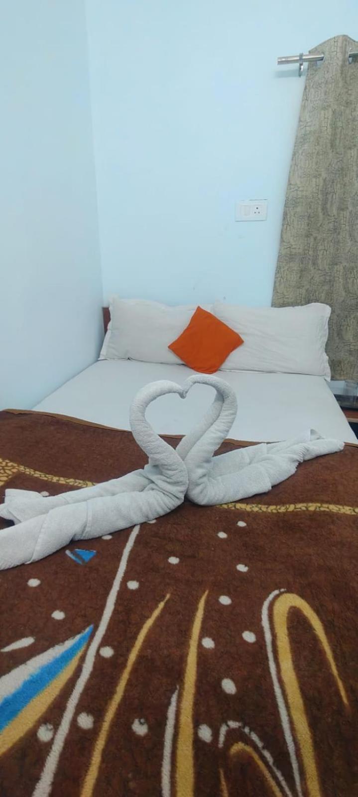 Jpm Guest House Váránaszi Kültér fotó