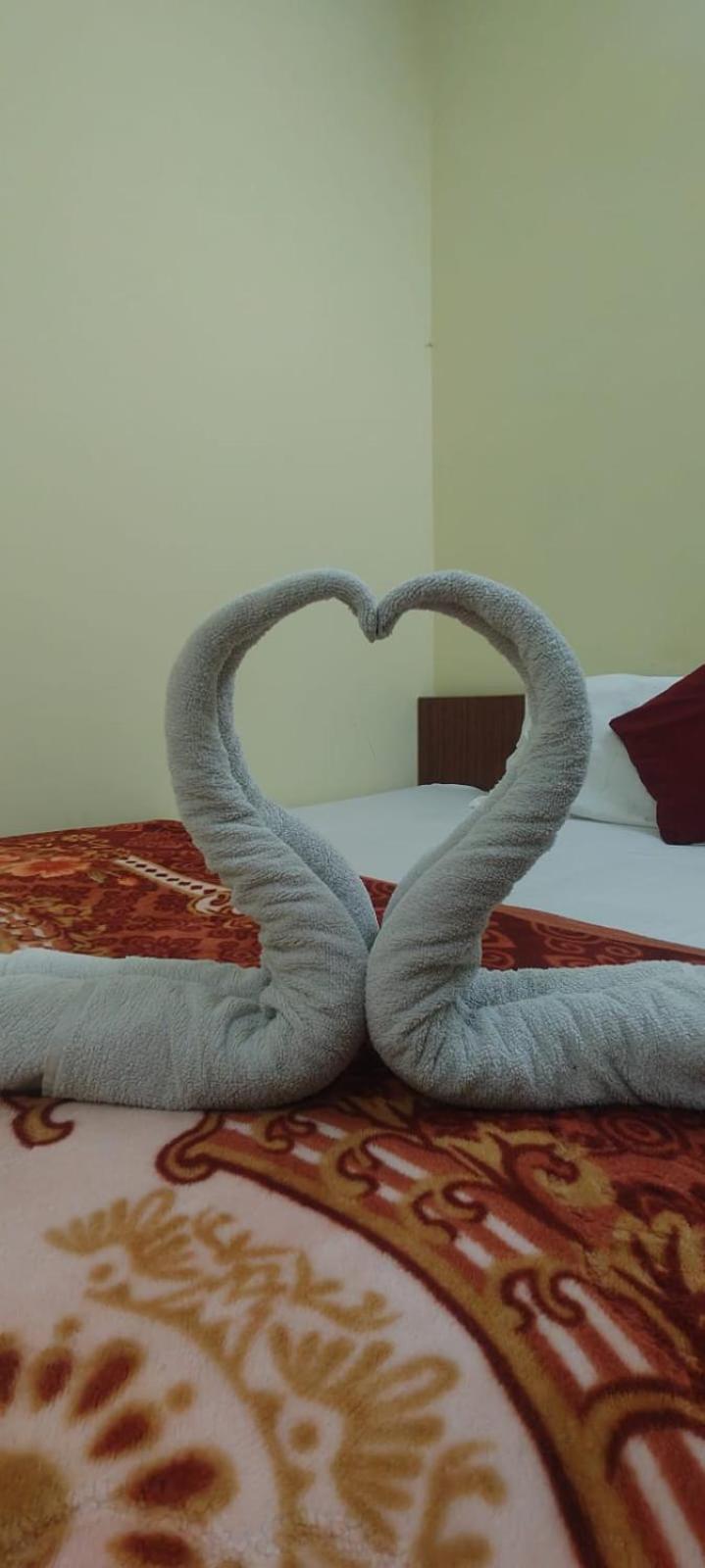 Jpm Guest House Váránaszi Kültér fotó