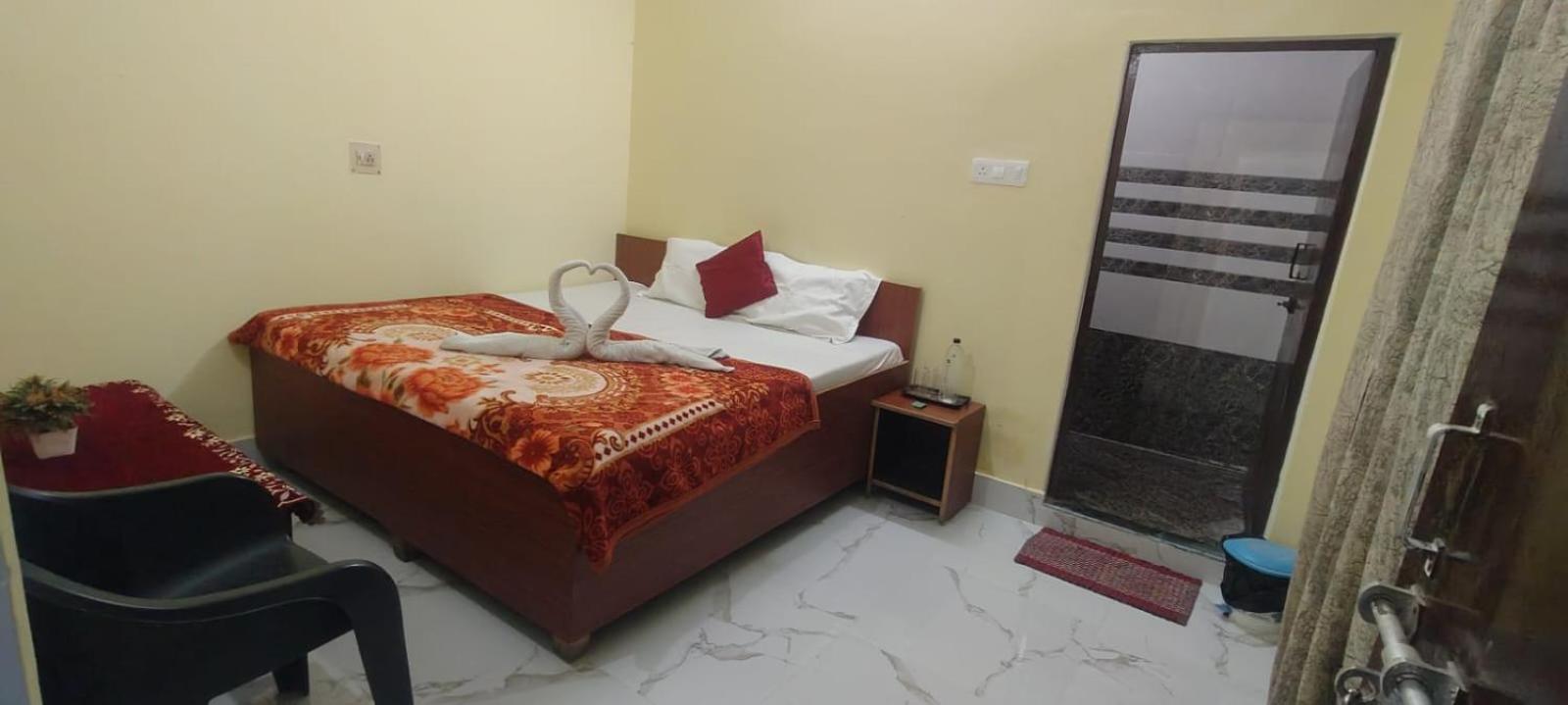 Jpm Guest House Váránaszi Kültér fotó