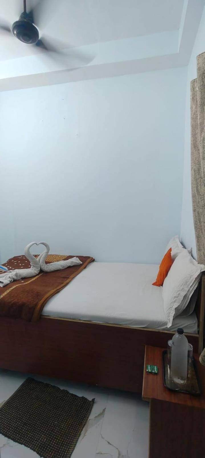 Jpm Guest House Váránaszi Kültér fotó