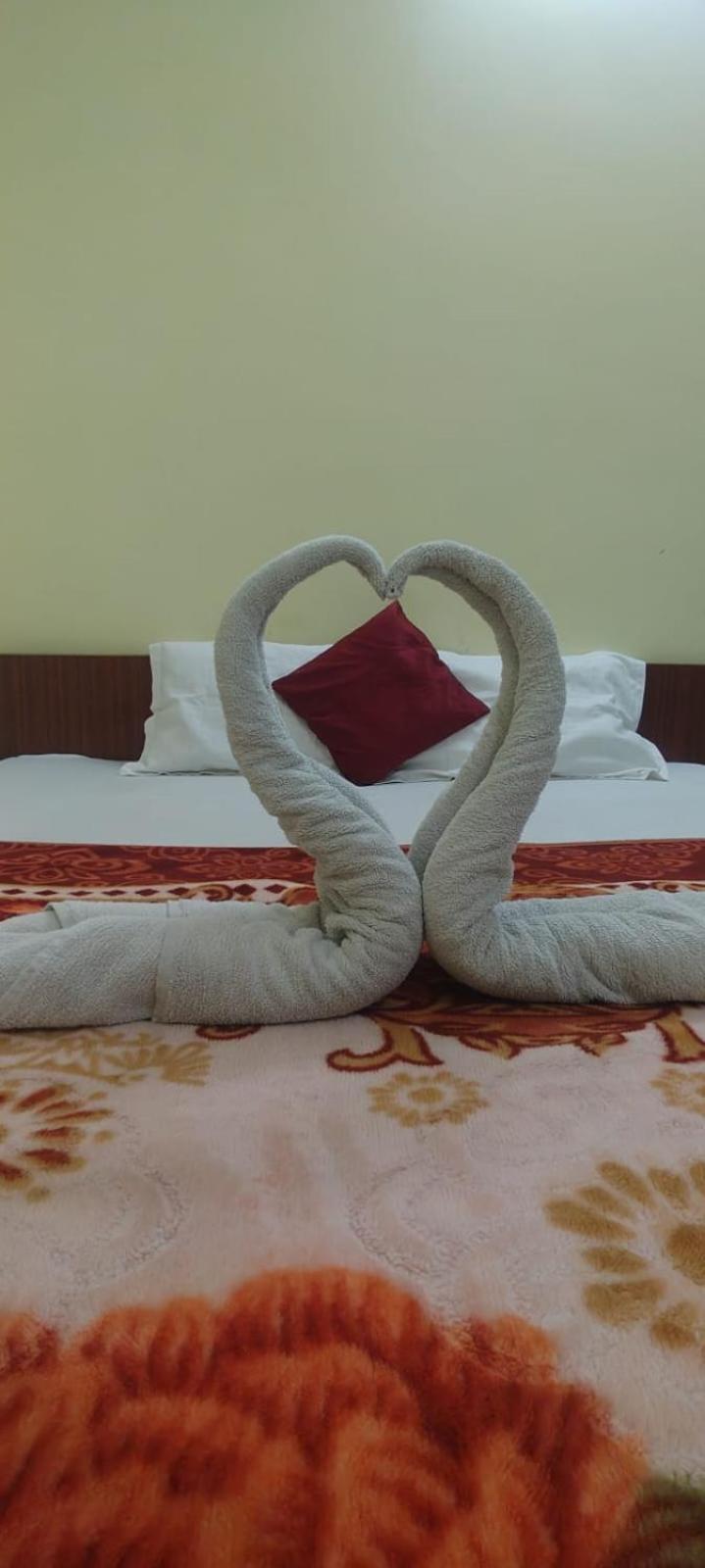 Jpm Guest House Váránaszi Kültér fotó
