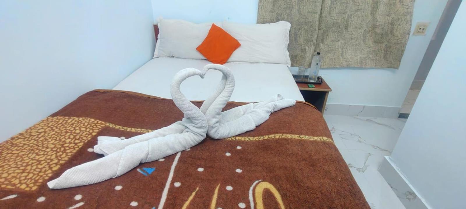 Jpm Guest House Váránaszi Kültér fotó